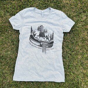 Trey Anastasio Band Waterfall 2021 Tour Tee, Women's Small